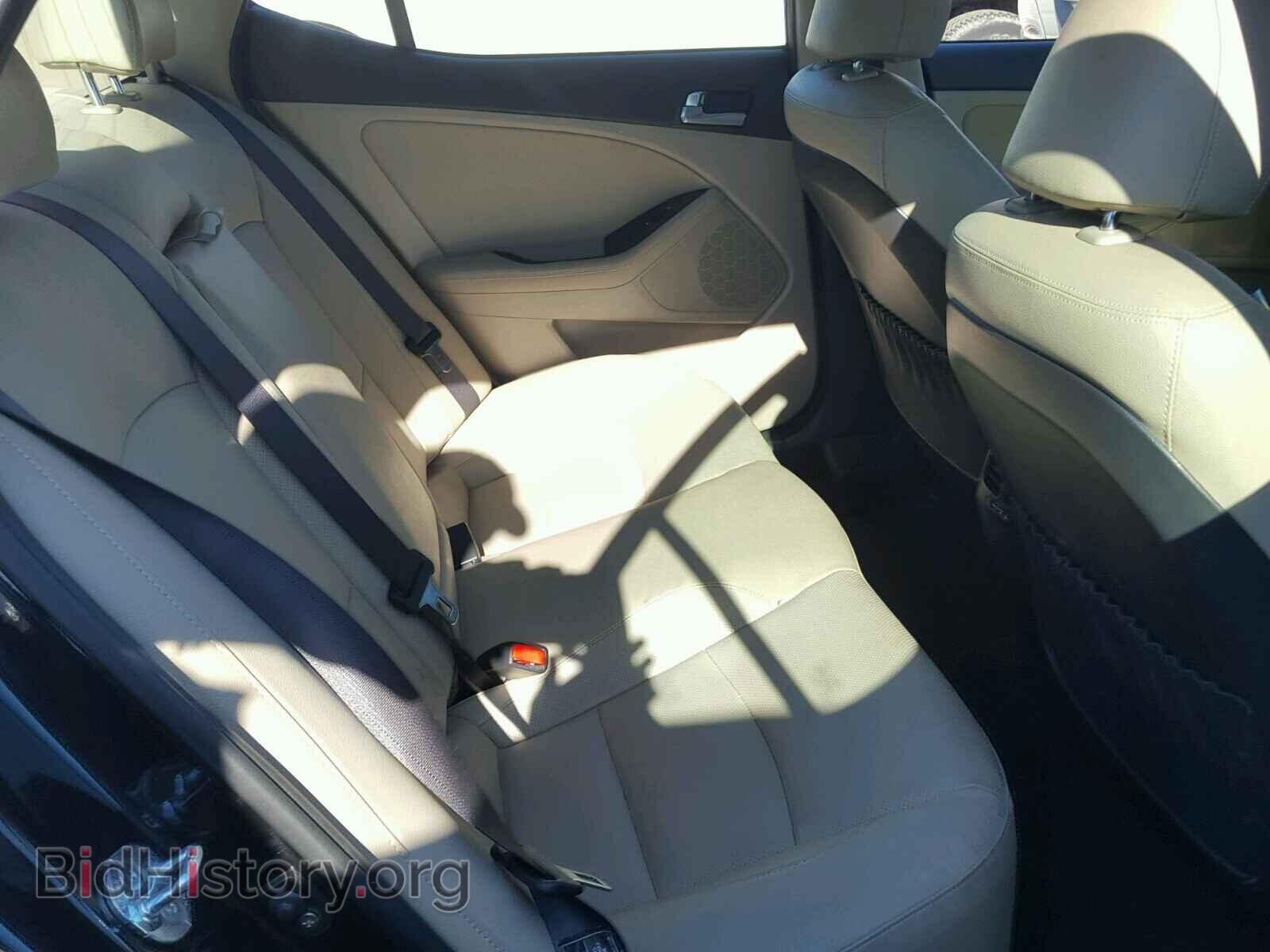 2015 KIA OPTIMA - VIN: KNAGN4AD9F5080030 - Photo 6