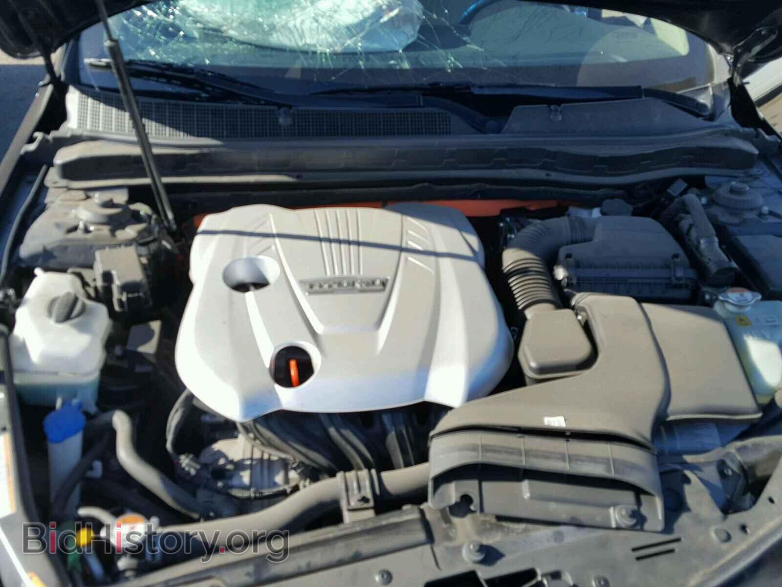 2015 KIA OPTIMA - VIN: KNAGN4AD9F5080030 - Photo 7