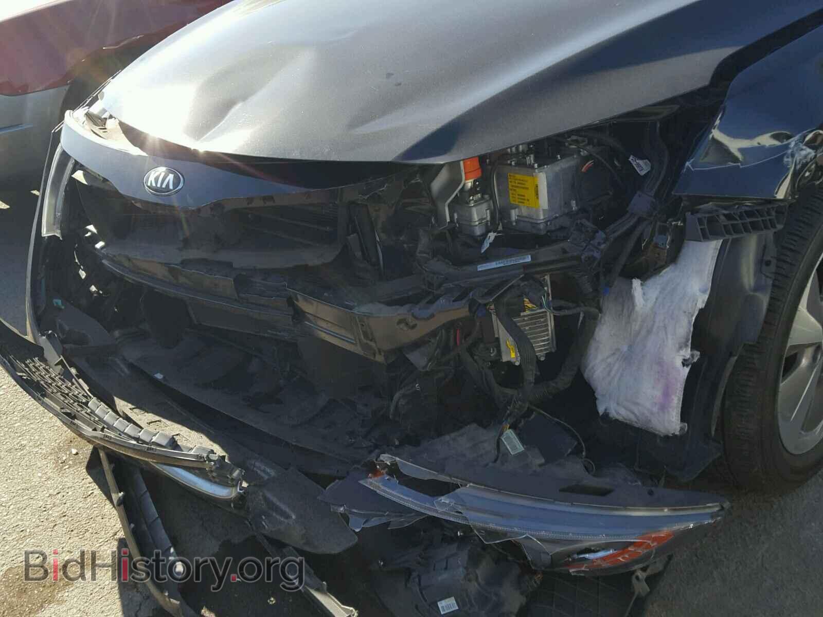 2015 KIA OPTIMA - VIN: KNAGN4AD9F5080030 - Photo 9
