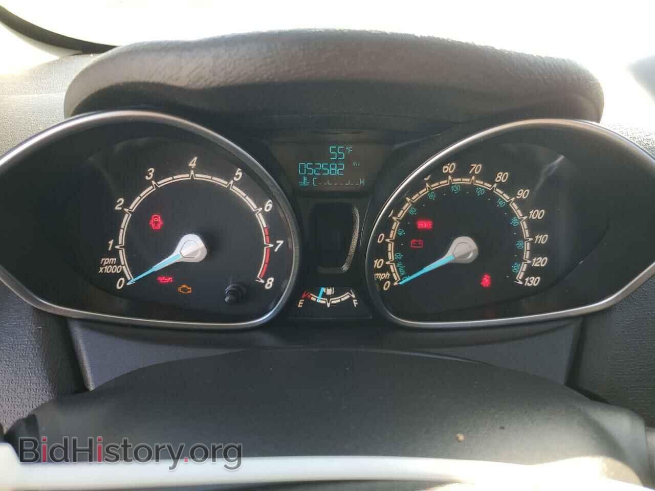 2017 FORD FIESTA - VIN: 3FADP4BJ4HM123230 - Фото 9