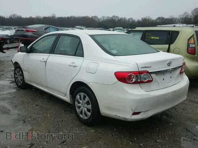 2011 TOYOTA COROLLA - VIN: 2T1BU4EE0BC753075 - Фото 3