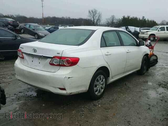 2011 TOYOTA COROLLA - VIN: 2T1BU4EE0BC753075 - Фото 4