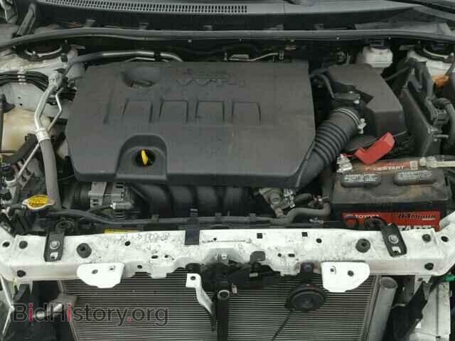 2011 TOYOTA COROLLA - VIN: 2T1BU4EE0BC753075 - Фото 7