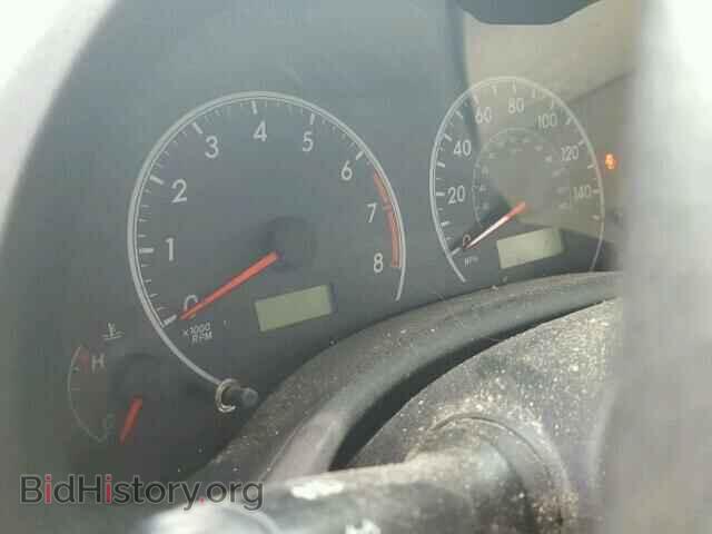 2011 TOYOTA COROLLA - VIN: 2T1BU4EE0BC753075 - Фото 8