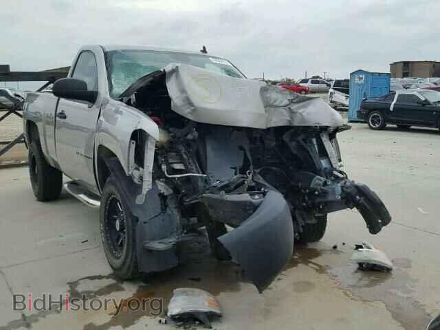 Photo 1GCEC14C38Z109745 - CHEVROLET SILVERADO 2008