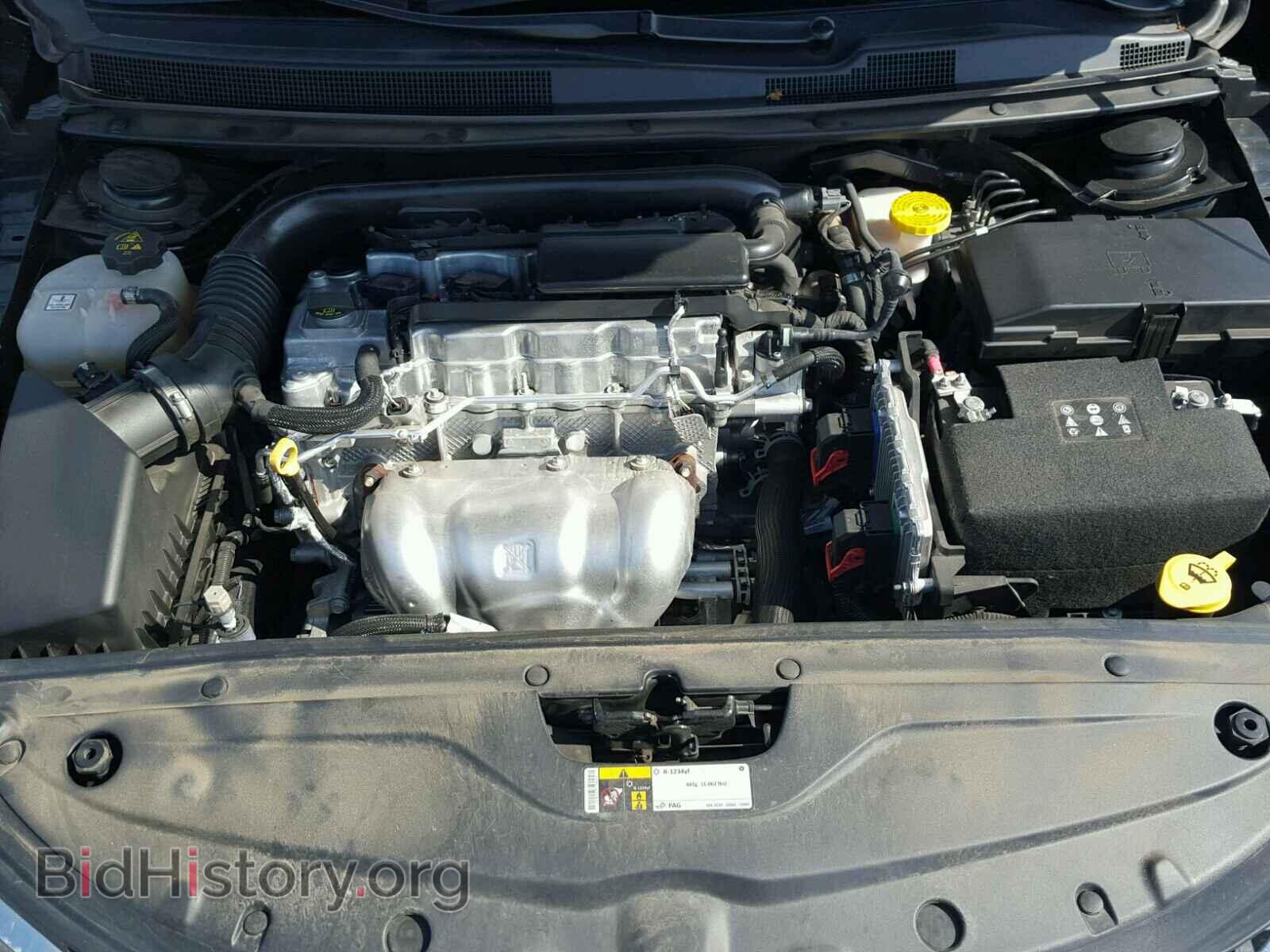 2017 CHRYSLER 200 - VIN: 1C3CCCFB7HN509701 - Фото 7