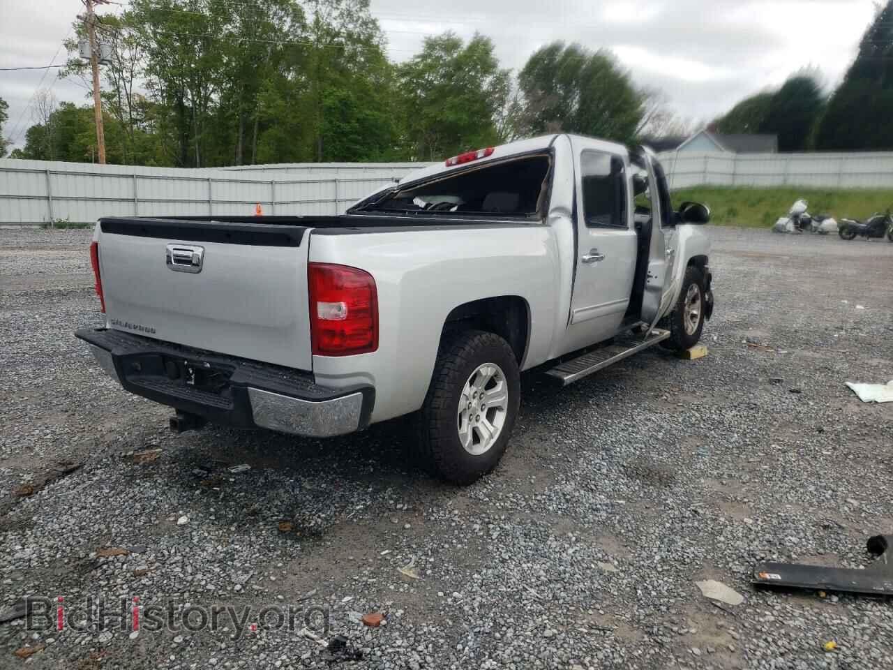 2010 CHEVROLET SILVERADO - VIN: 3GCRCREA4AG172548 - Фото 4