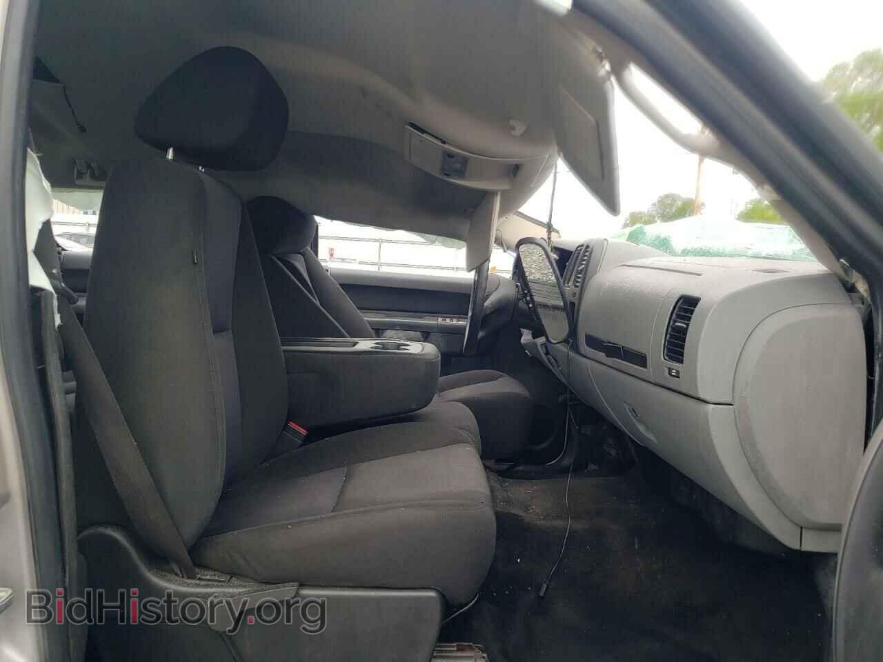 2010 CHEVROLET SILVERADO - VIN: 3GCRCREA4AG172548 - Фото 5