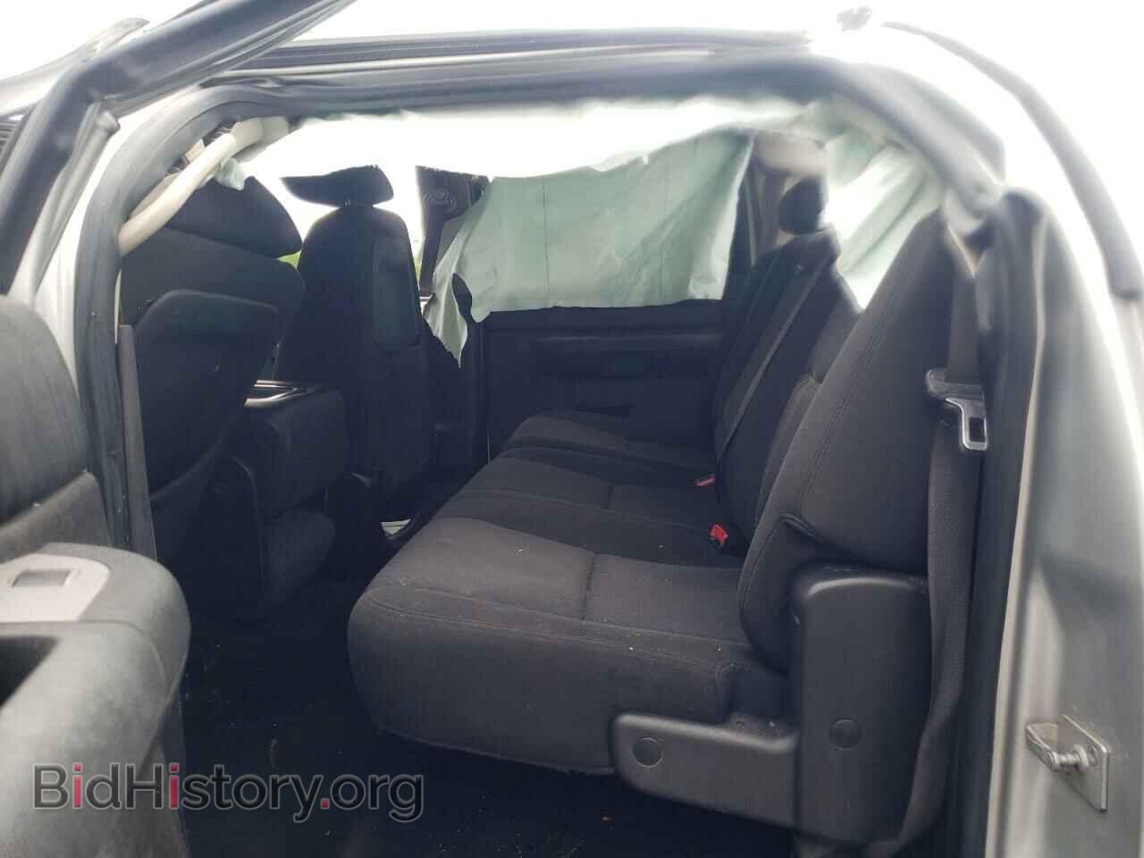 2010 CHEVROLET SILVERADO - VIN: 3GCRCREA4AG172548 - Фото 6