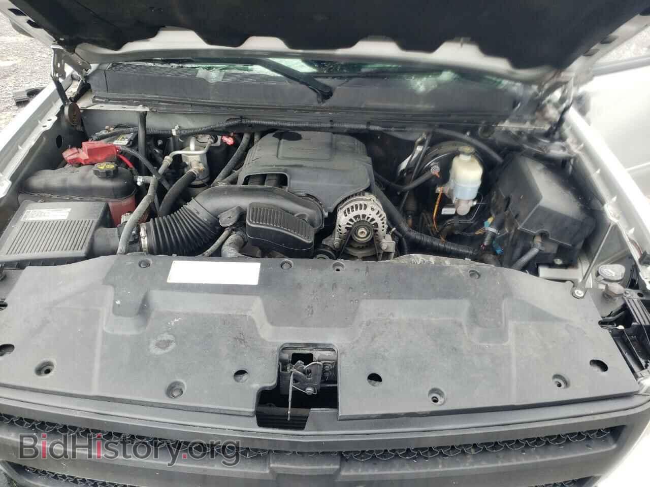 2010 CHEVROLET SILVERADO - VIN: 3GCRCREA4AG172548 - Фото 7