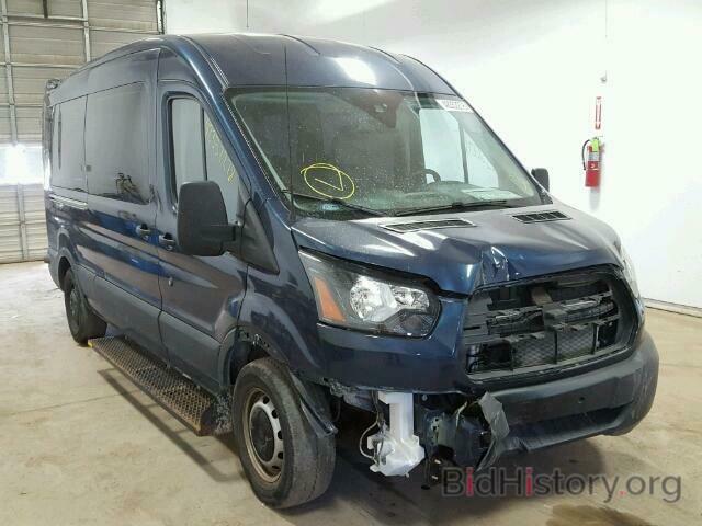 Photo 1FBZX2CM5GKA18560 - FORD TRANSIT T-350 2016