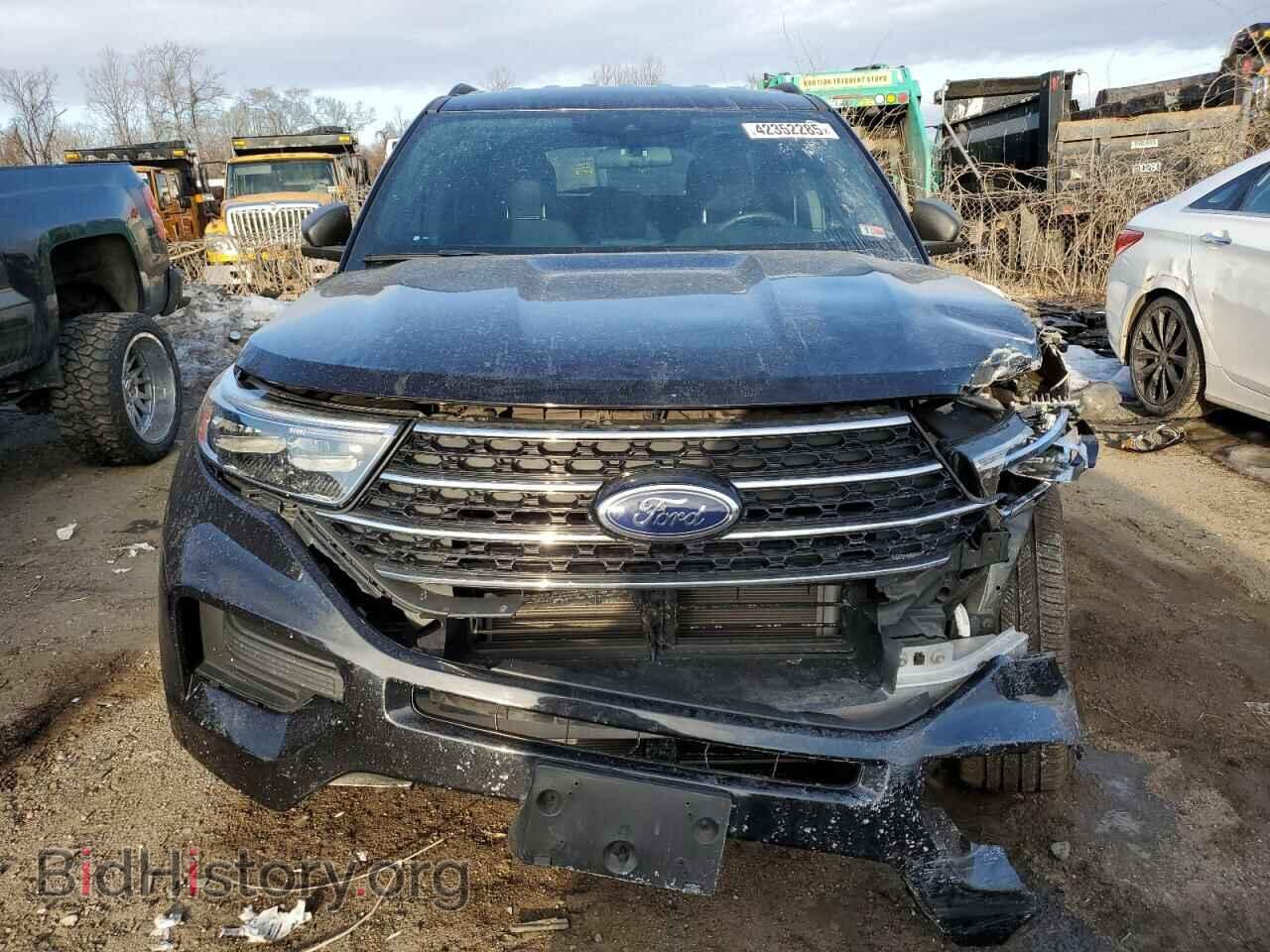 2020 FORD EXPLORER - VIN: 1FMSK8DH5LGB25343 - Фото 5