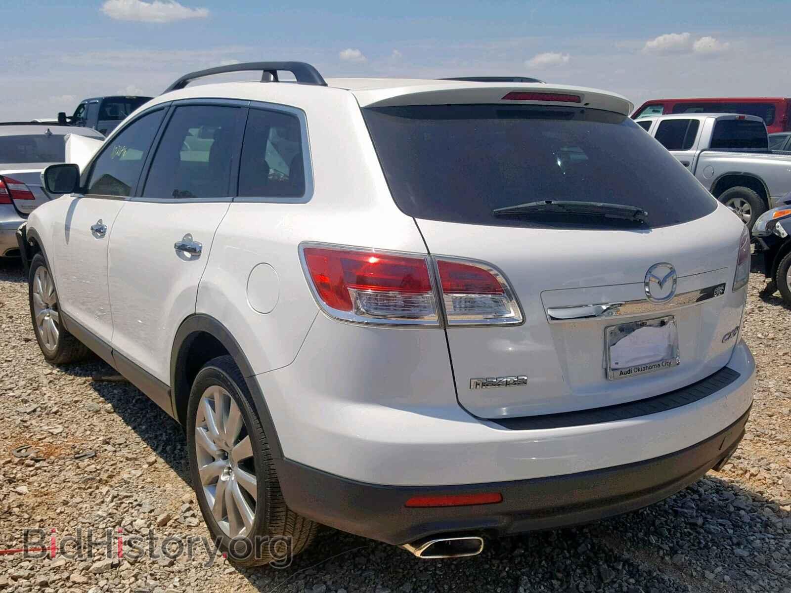 2009 MAZDA CX-9 - VIN: JM3TB28AX90165574 - Фото 3
