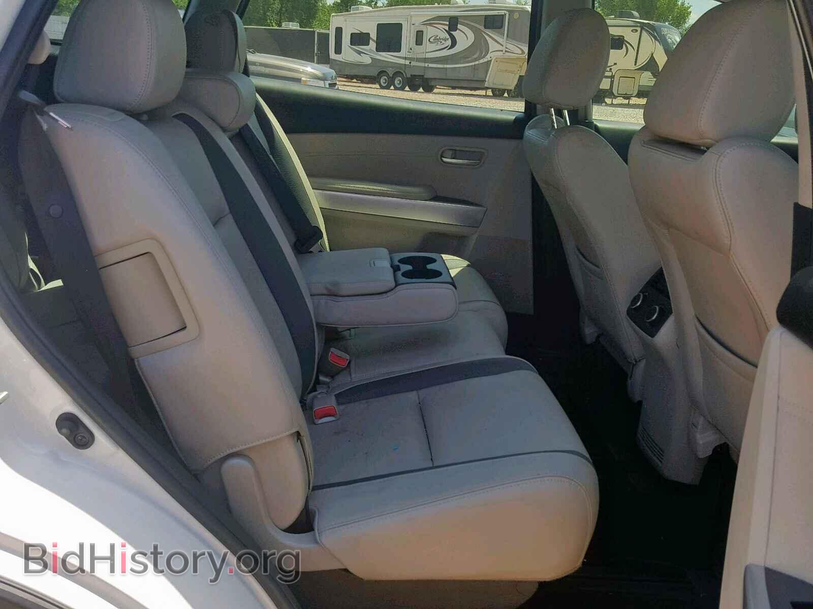 2009 MAZDA CX-9 - VIN: JM3TB28AX90165574 - Фото 6