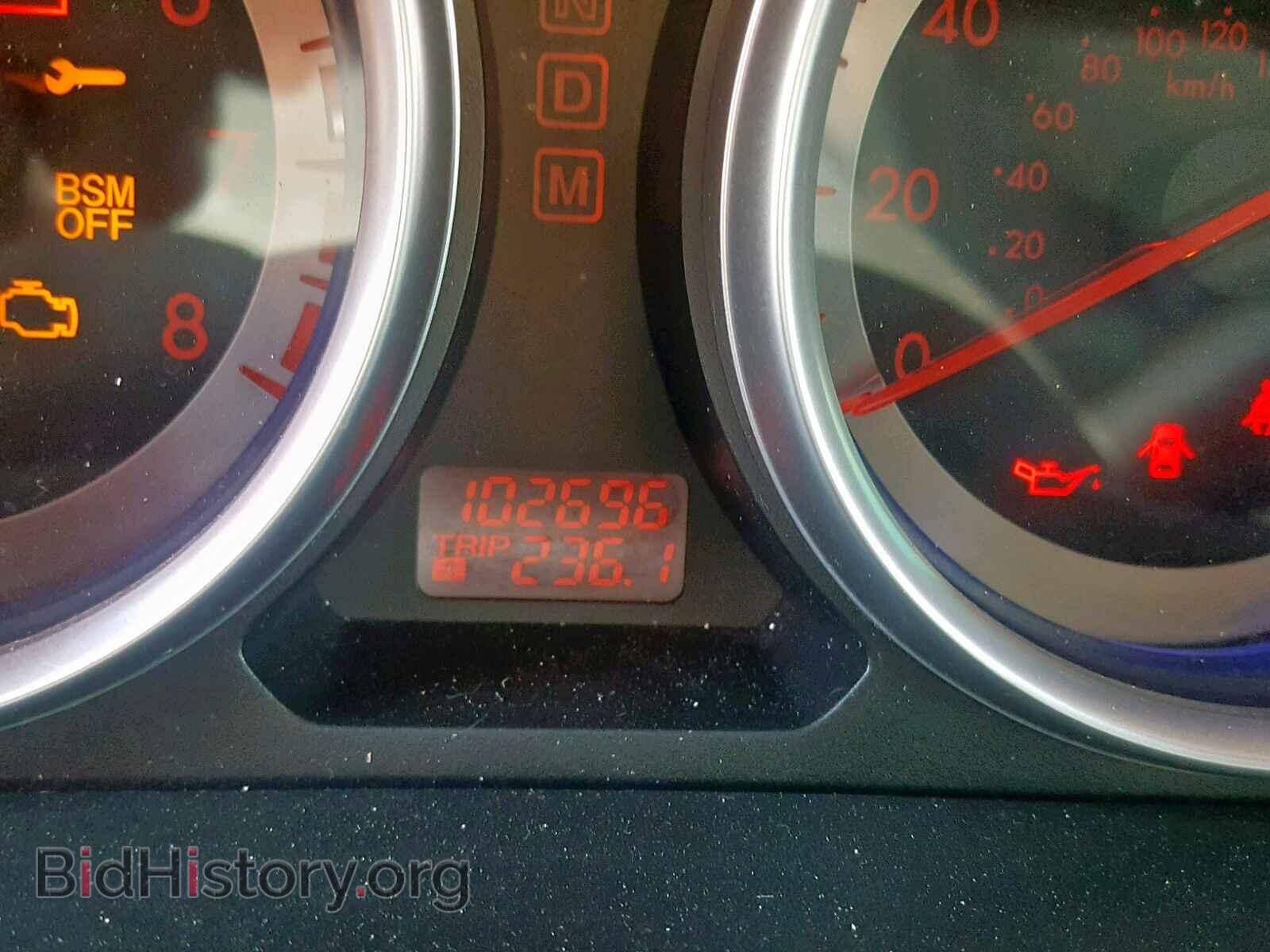 2009 MAZDA CX-9 - VIN: JM3TB28AX90165574 - Фото 8
