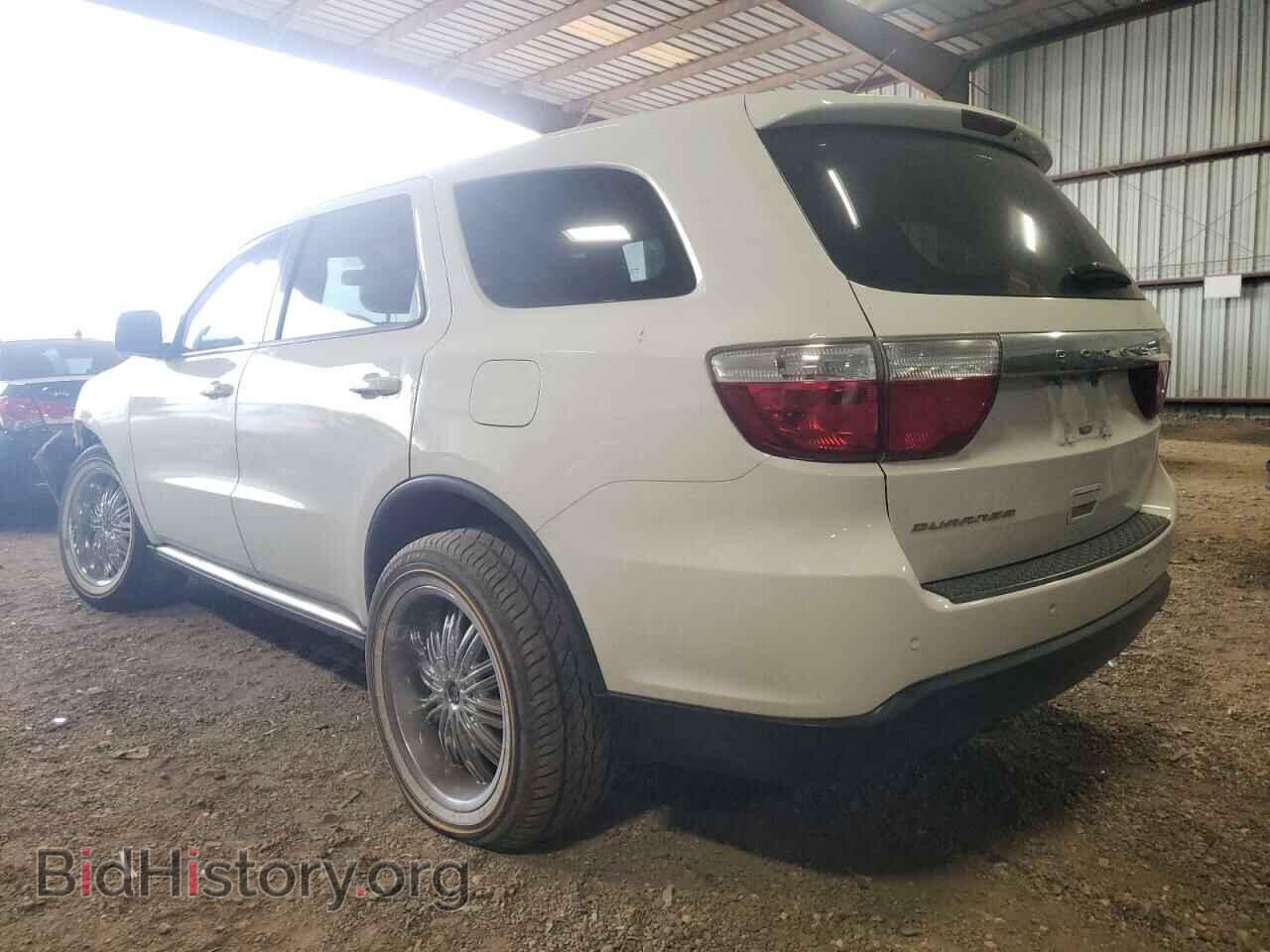 2013 DODGE DURANGO - VIN: 1C4RDHAG8DC608293 - Photo 3
