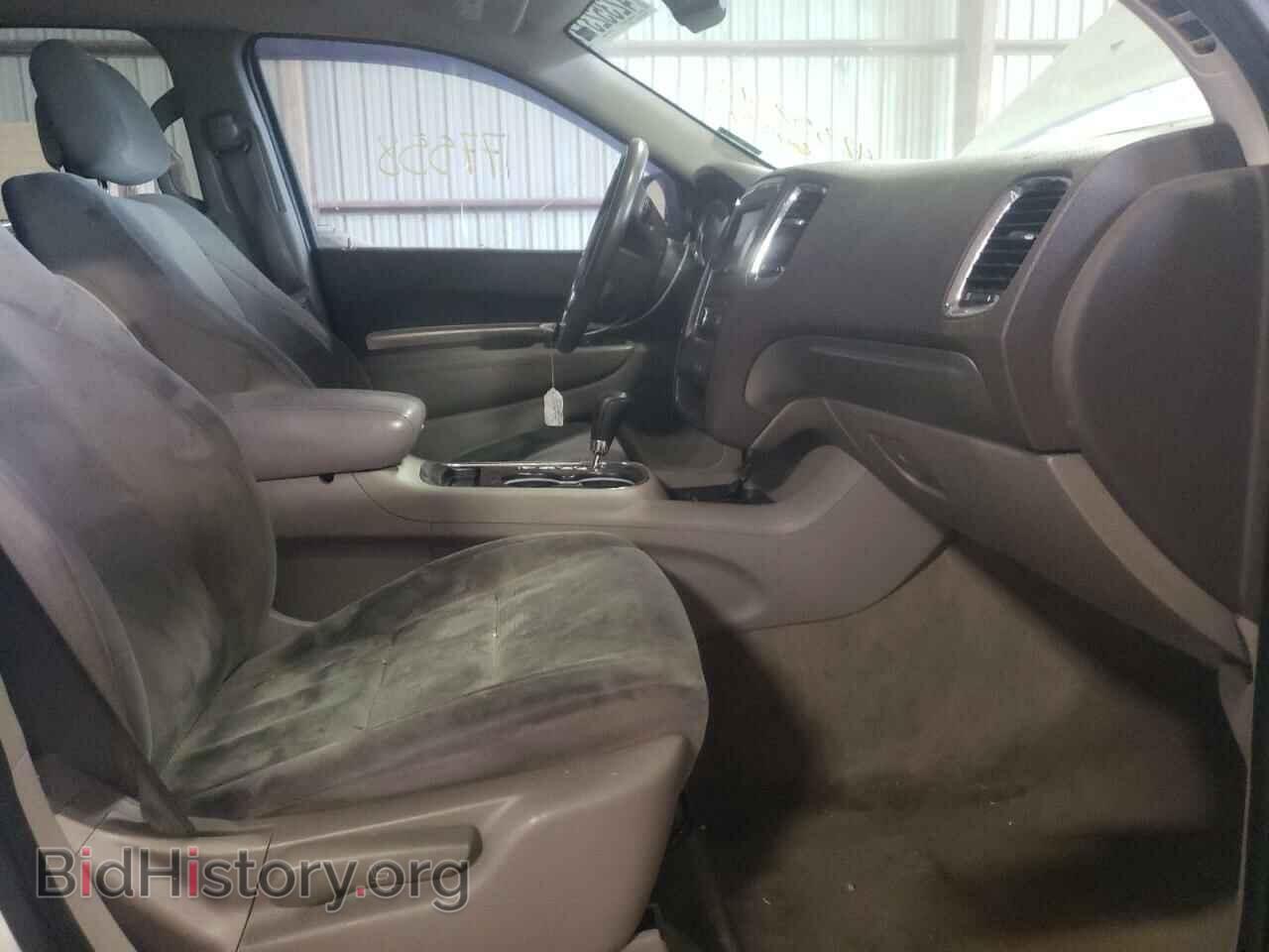 2013 DODGE DURANGO - VIN: 1C4RDHAG8DC608293 - Photo 5