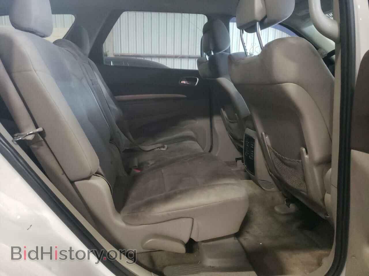 2013 DODGE DURANGO - VIN: 1C4RDHAG8DC608293 - Photo 6