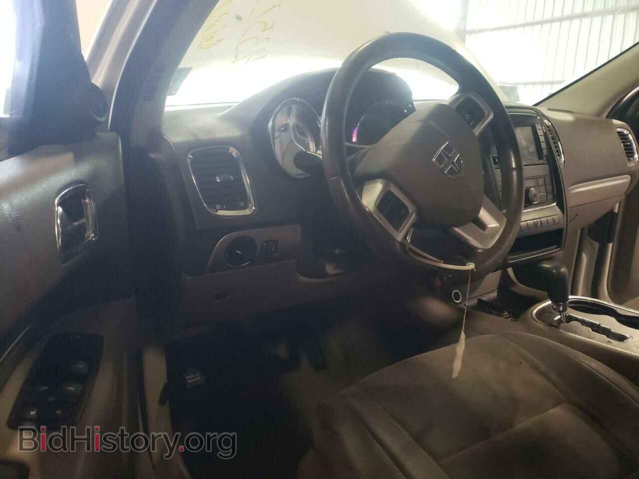 2013 DODGE DURANGO - VIN: 1C4RDHAG8DC608293 - Photo 9