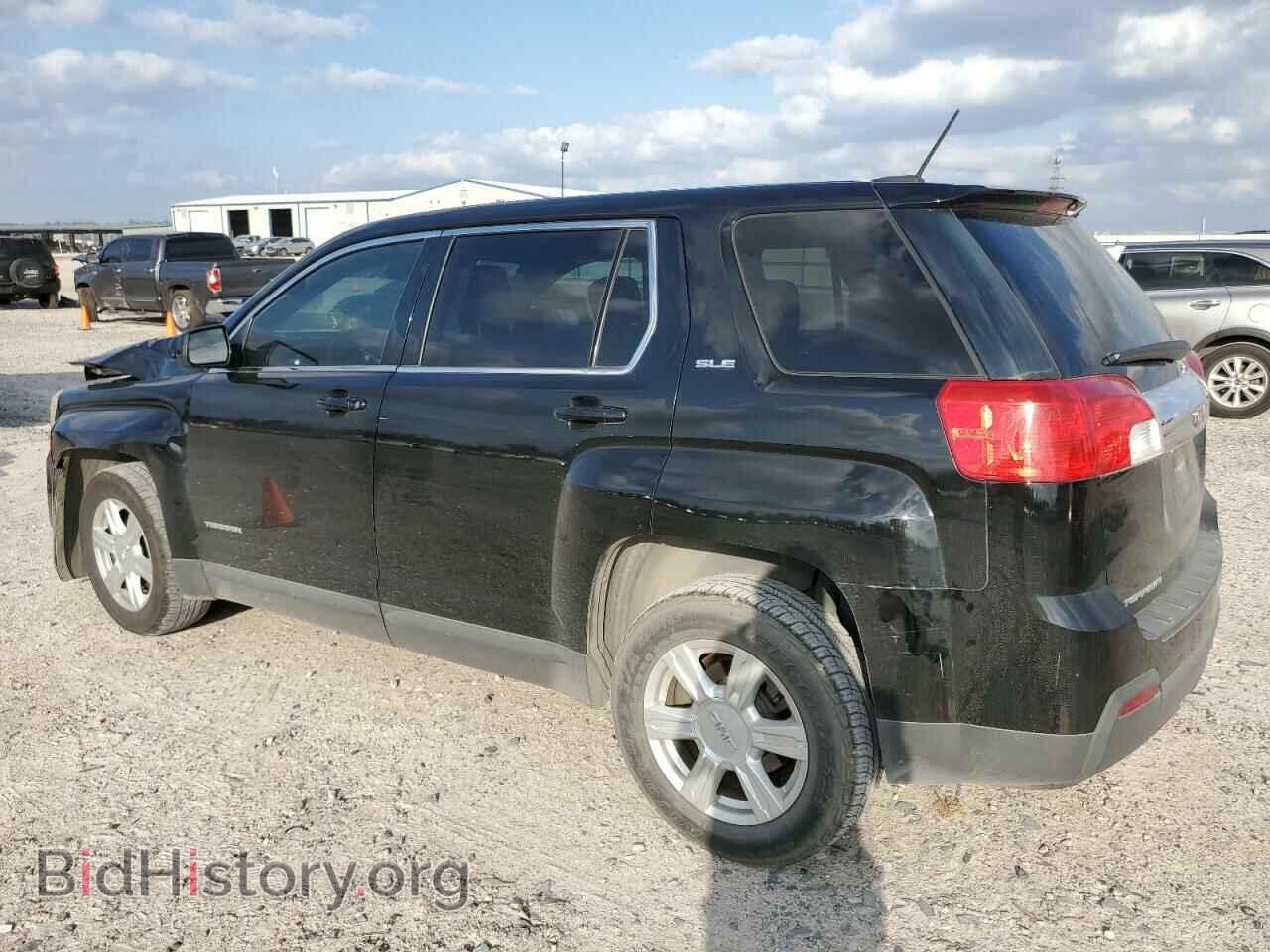 2015 GMC TERRAIN - VIN: 2GKALMEK0F6123184 - Фото 2