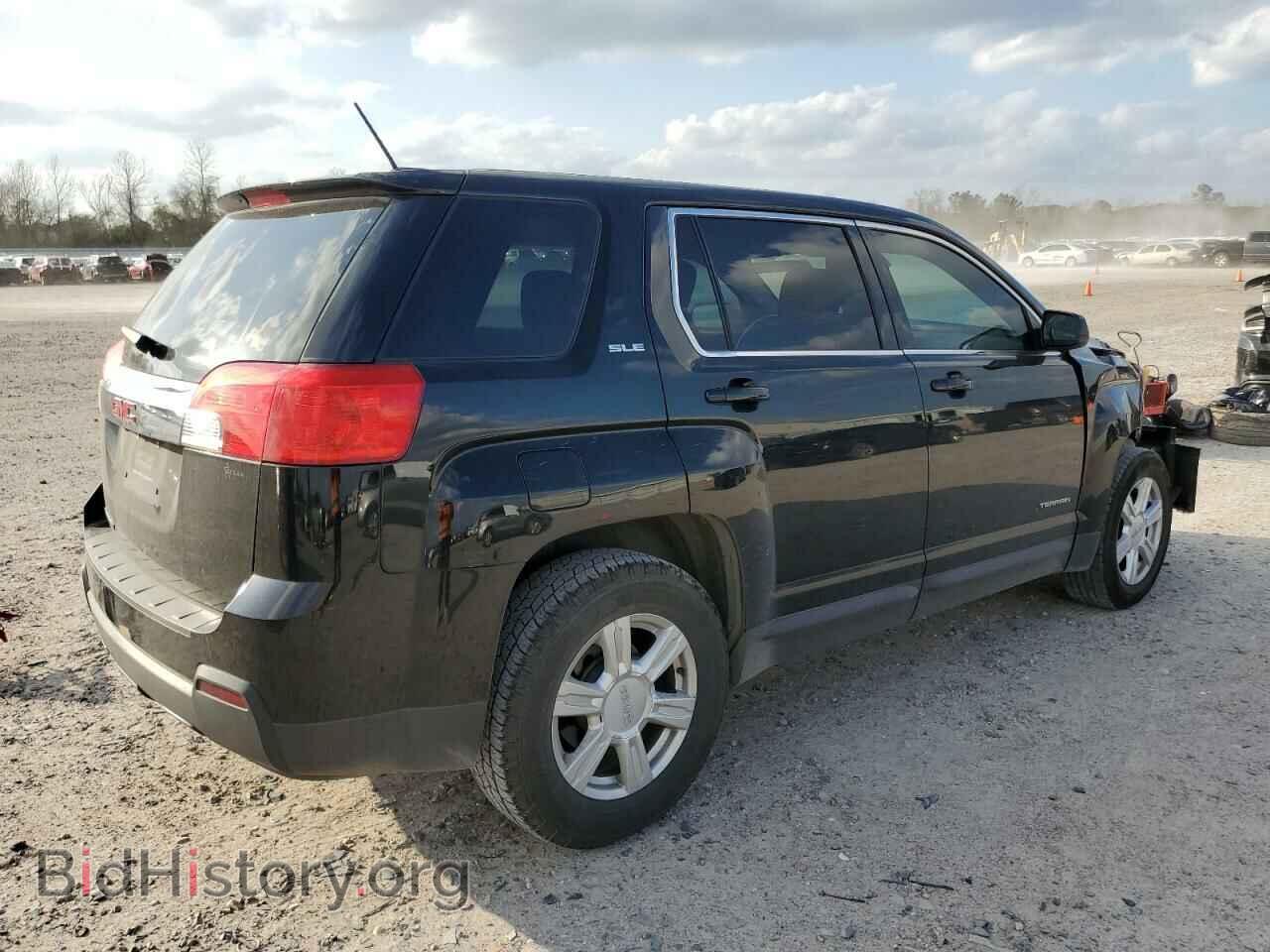 2015 GMC TERRAIN - VIN: 2GKALMEK0F6123184 - Фото 3