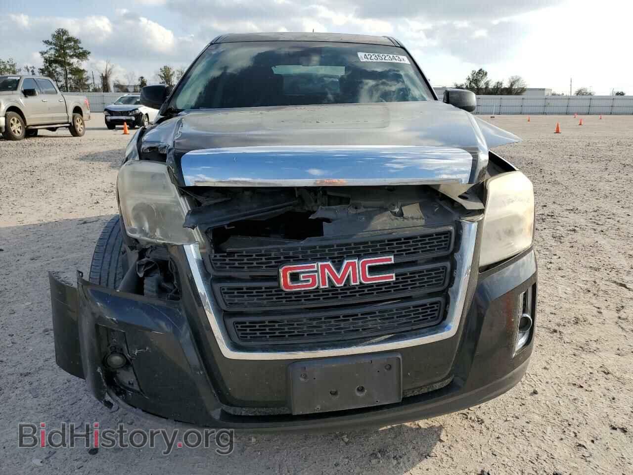 2015 GMC TERRAIN - VIN: 2GKALMEK0F6123184 - Фото 5
