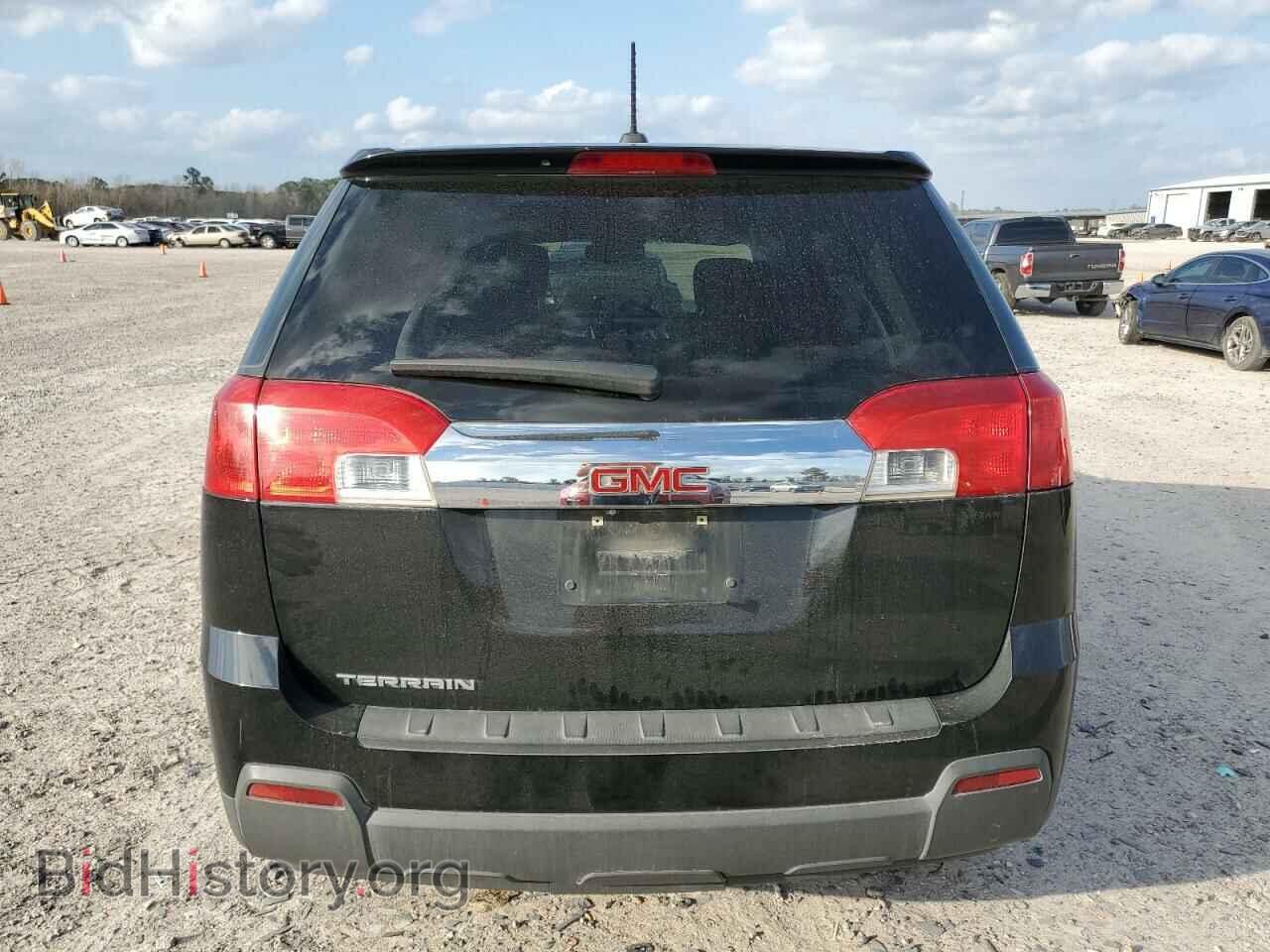 2015 GMC TERRAIN - VIN: 2GKALMEK0F6123184 - Фото 6