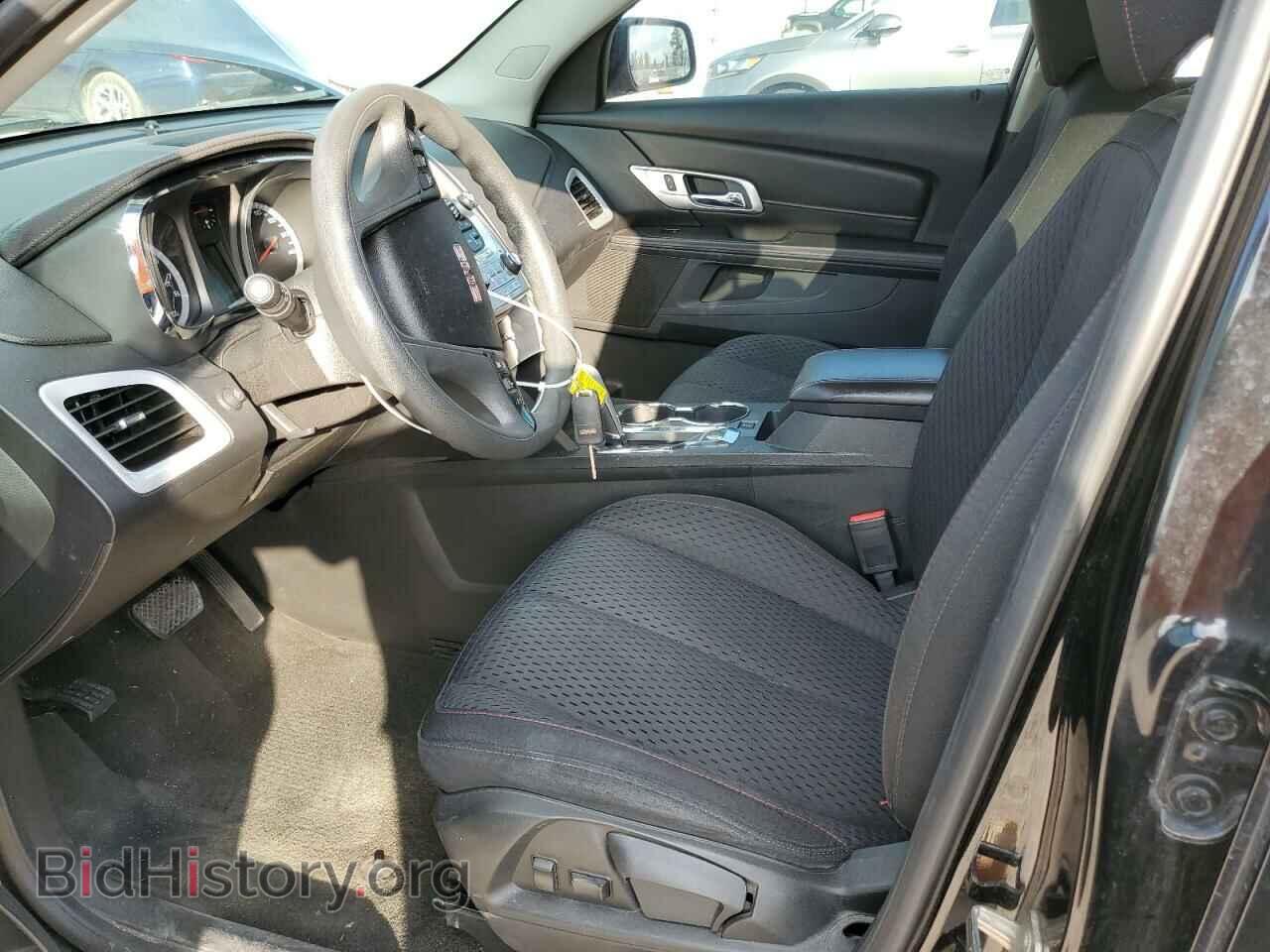 2015 GMC TERRAIN - VIN: 2GKALMEK0F6123184 - Фото 7