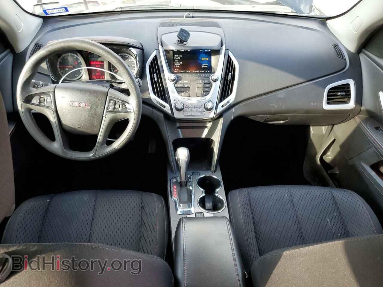 2015 GMC TERRAIN - VIN: 2GKALMEK0F6123184 - Фото 8