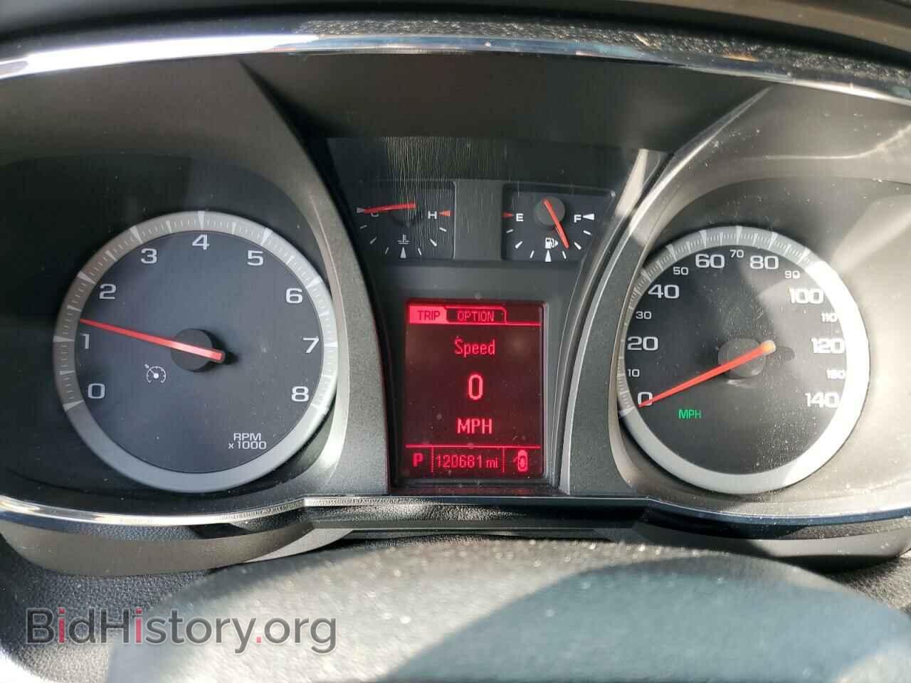 2015 GMC TERRAIN - VIN: 2GKALMEK0F6123184 - Фото 9