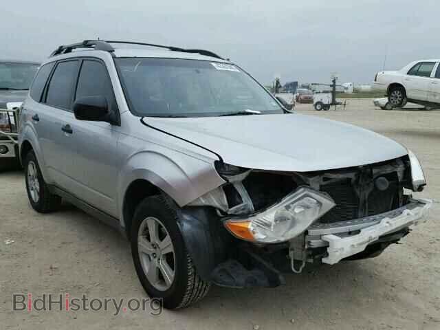Фотография JF2SHBBC4BH720752 - SUBARU FORESTER 2011