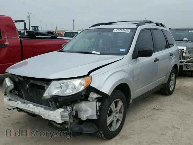 2011 SUBARU FORESTER - VIN: JF2SHBBC4BH720752 - Фото 2