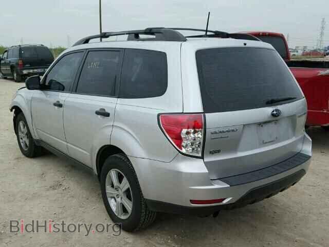 2011 SUBARU FORESTER - VIN: JF2SHBBC4BH720752 - Фото 3