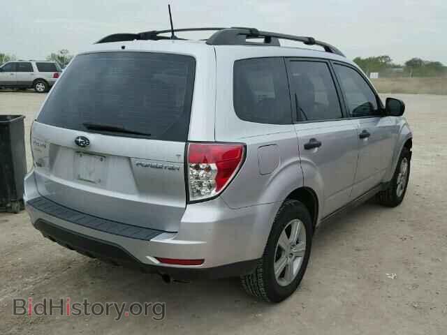 2011 SUBARU FORESTER - VIN: JF2SHBBC4BH720752 - Фото 4