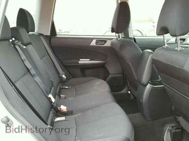 2011 SUBARU FORESTER - VIN: JF2SHBBC4BH720752 - Фото 6