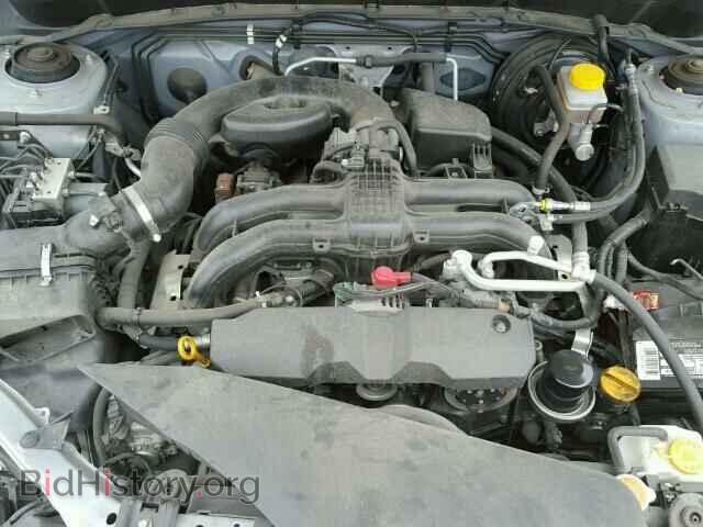 2011 SUBARU FORESTER - VIN: JF2SHBBC4BH720752 - Фото 7