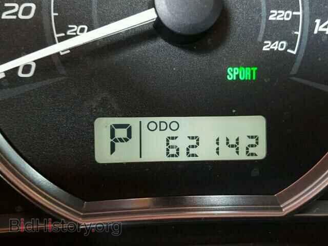 2011 SUBARU FORESTER - VIN: JF2SHBBC4BH720752 - Фото 8