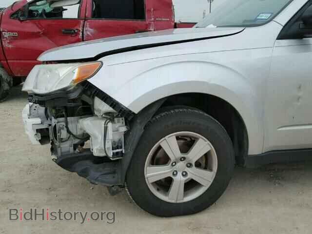 2011 SUBARU FORESTER - VIN: JF2SHBBC4BH720752 - Фото 10