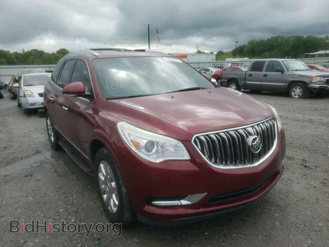 Photo 5GAKRCKD7FJ305287 - BUICK ENCLAVE 2015