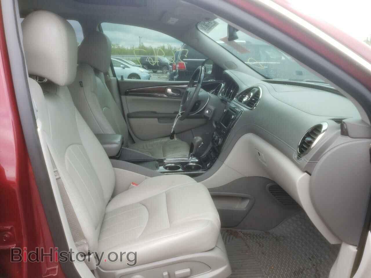 2015 BUICK ENCLAVE - VIN: 5GAKRCKD7FJ305287 - Фото 5
