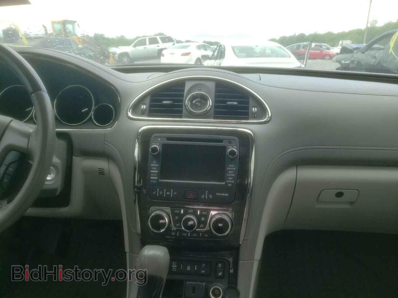 2015 BUICK ENCLAVE - VIN: 5GAKRCKD7FJ305287 - Фото 9