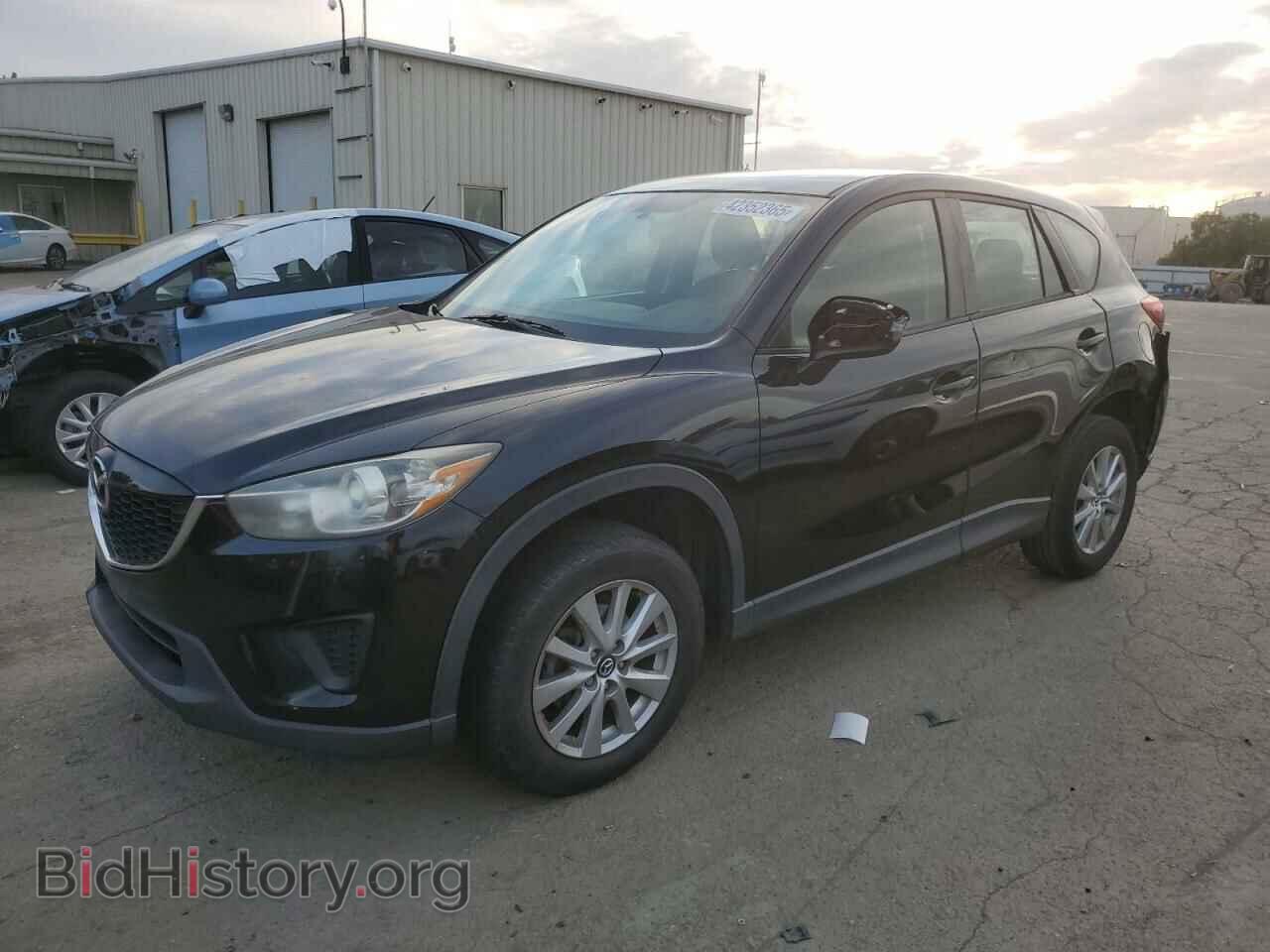Фотография JM3KE4BE7E0407337 - MAZDA CX-5 2014