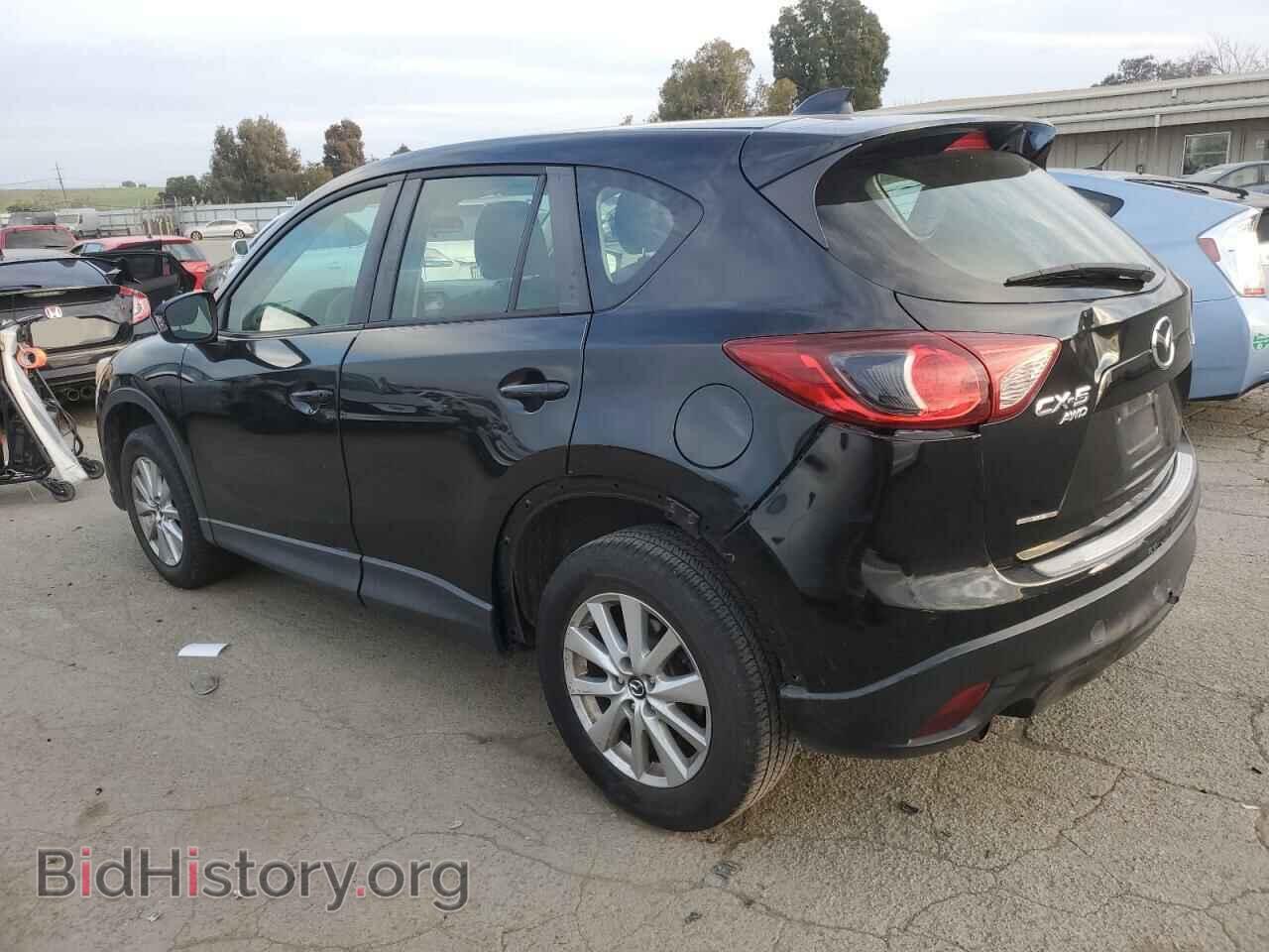 2014 MAZDA CX-5 - VIN: JM3KE4BE7E0407337 - Фото 2