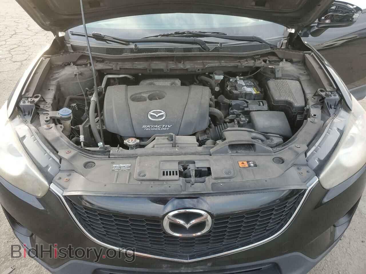 2014 MAZDA CX-5 - VIN: JM3KE4BE7E0407337 - Фото 11