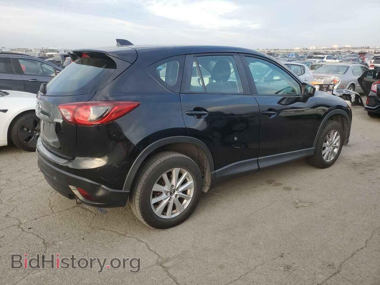 2014 MAZDA CX-5 - VIN: JM3KE4BE7E0407337 - Фото 3