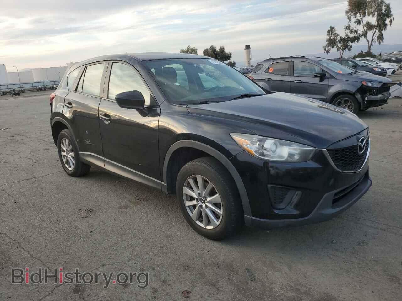 2014 MAZDA CX-5 - VIN: JM3KE4BE7E0407337 - Фото 4