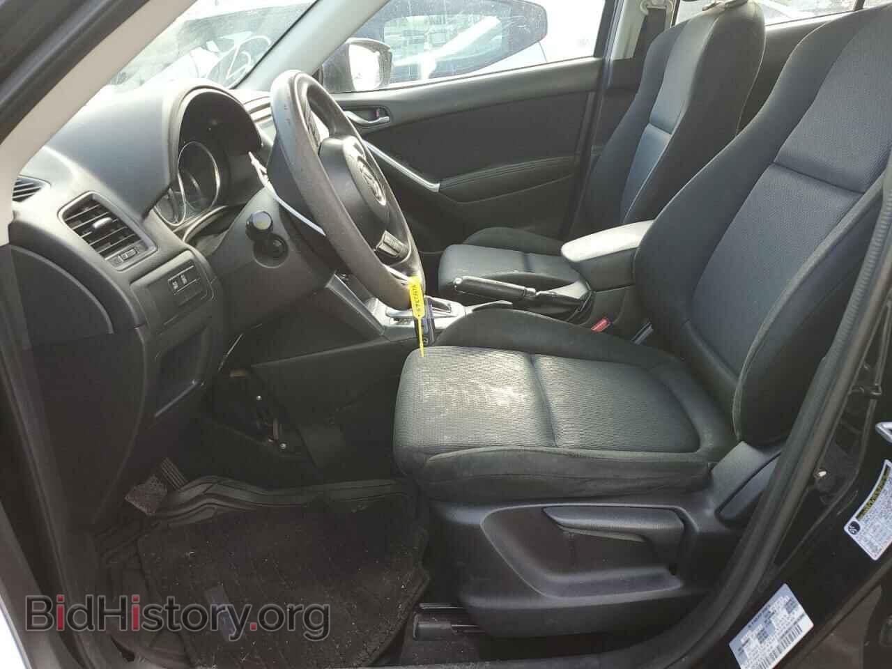 2014 MAZDA CX-5 - VIN: JM3KE4BE7E0407337 - Фото 7