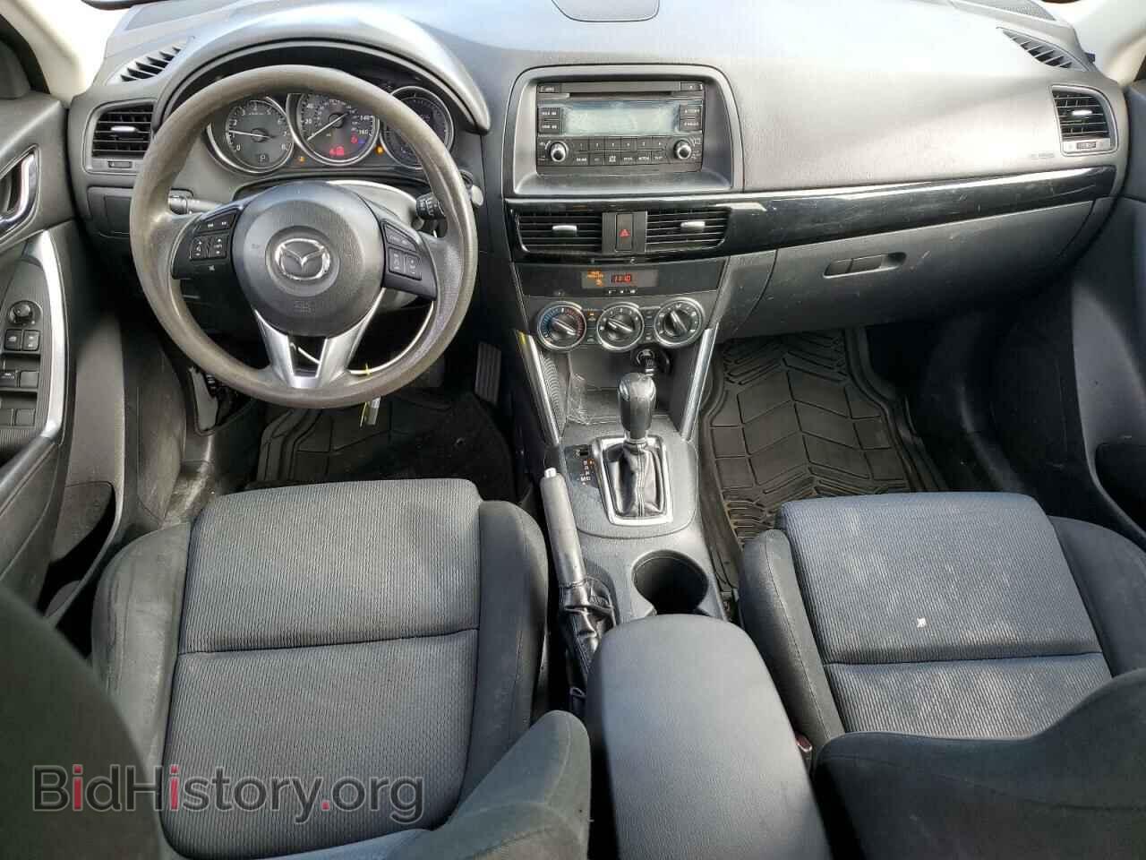 2014 MAZDA CX-5 - VIN: JM3KE4BE7E0407337 - Фото 8