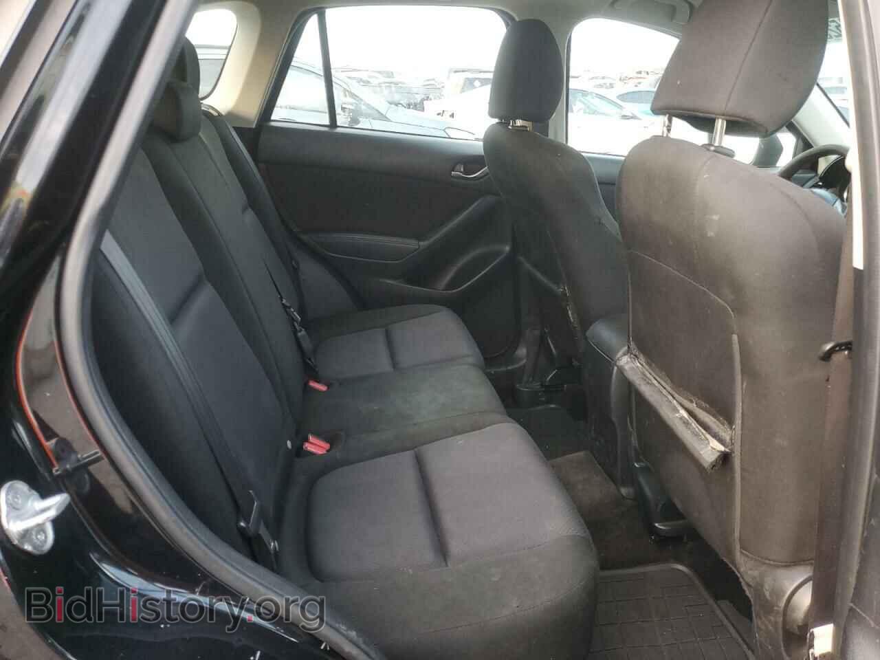 2014 MAZDA CX-5 - VIN: JM3KE4BE7E0407337 - Фото 10