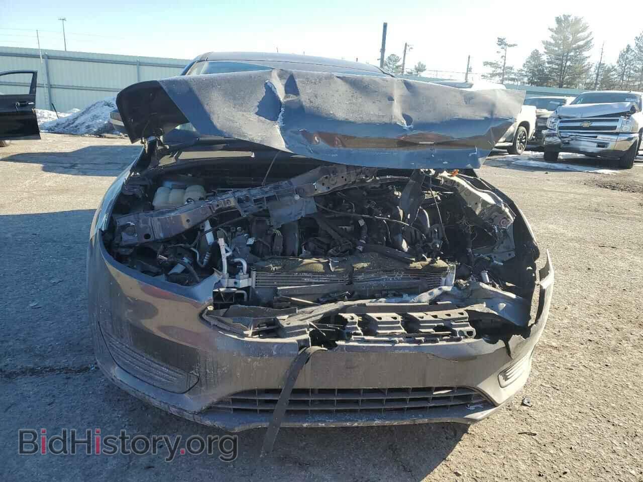 2015 FORD FOCUS - VIN: 1FADP3F26FL344663 - Фото 5